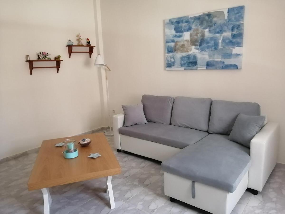 Sofirene Sea Scape Villa Mpatsi Eksteriør billede