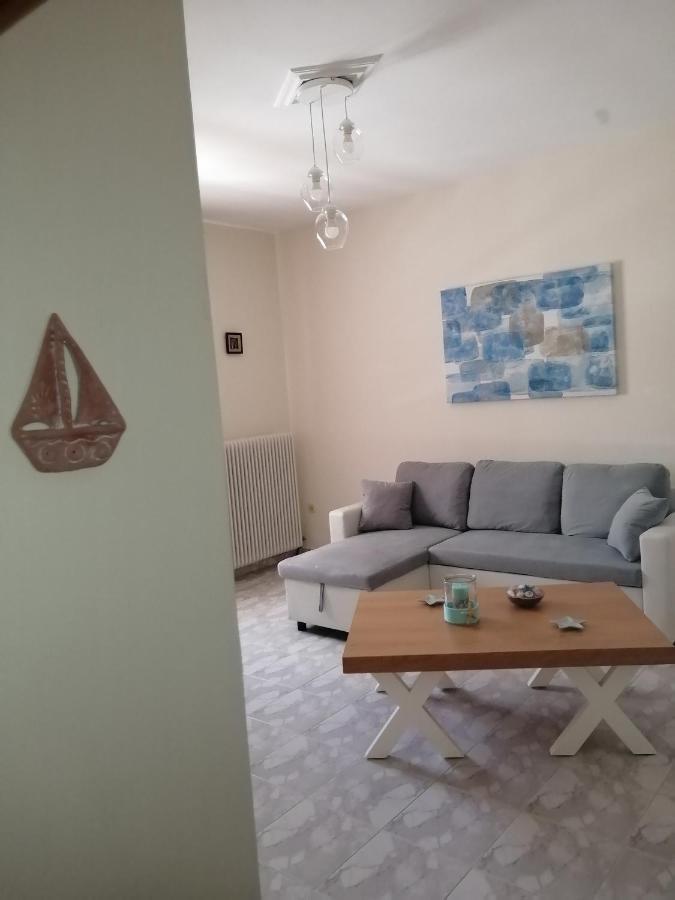 Sofirene Sea Scape Villa Mpatsi Eksteriør billede